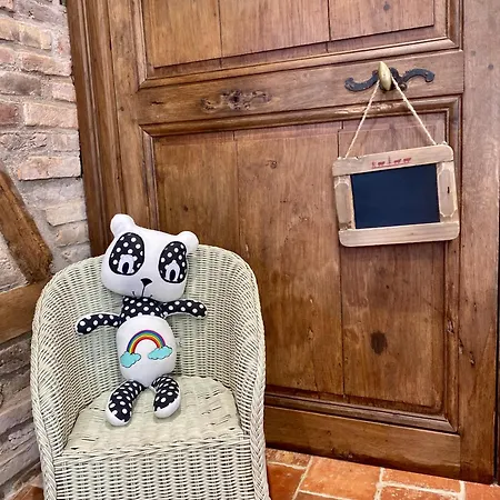 Chez Emilie Holiday home