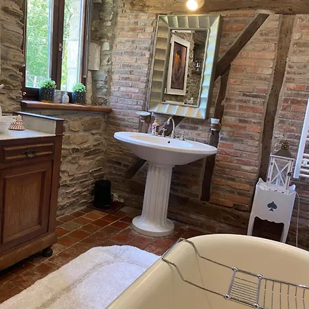 Chez Emilie Holiday home